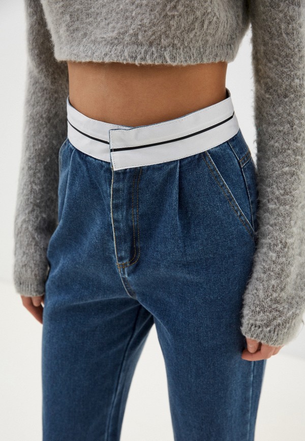 фото Джинсы aaquamarina