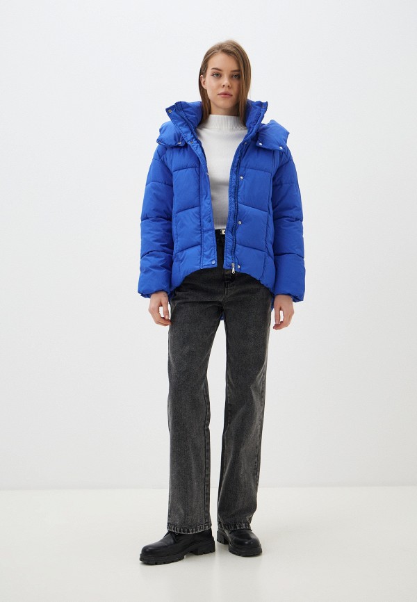 фото Куртка утепленная aaquamarina