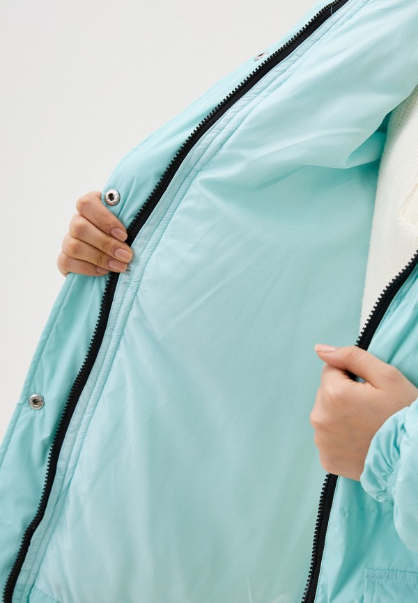 фото Куртка утепленная aaquamarina