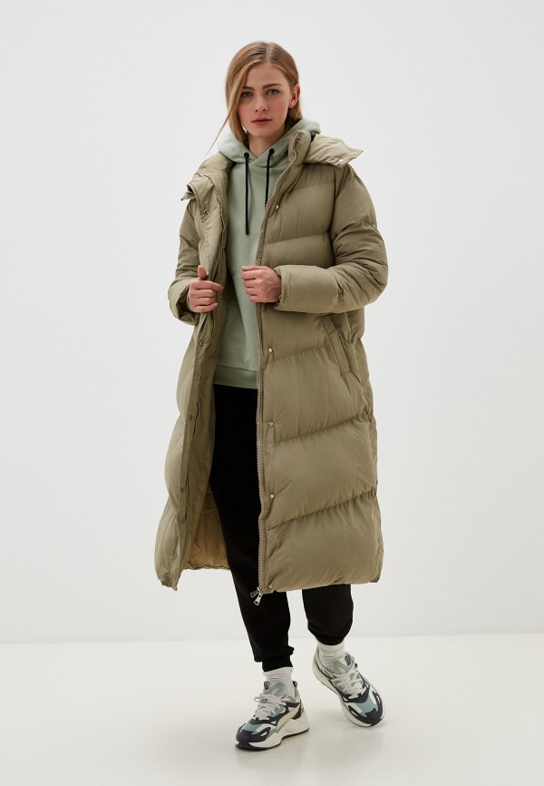 фото Куртка утепленная и сумка aaquamarina