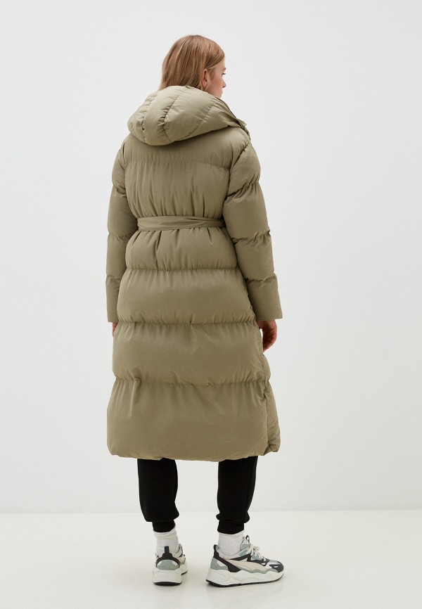 фото Куртка утепленная и сумка aaquamarina