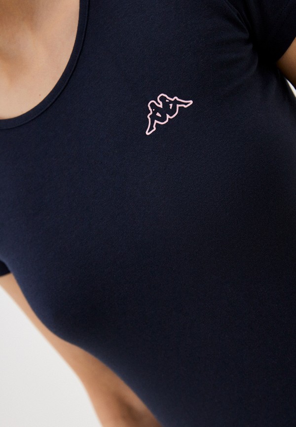 фото Футболка домашняя kappa