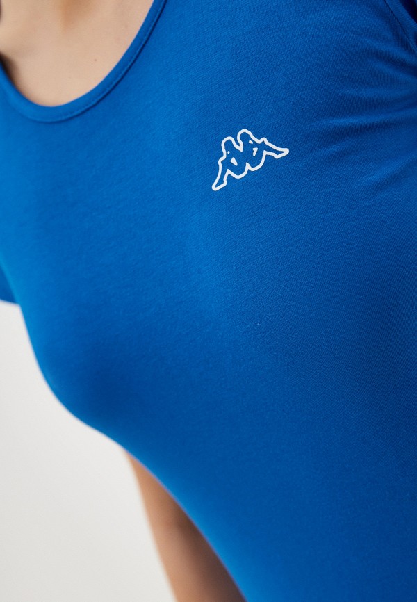 фото Футболка домашняя kappa