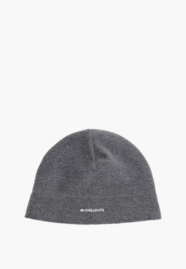

Шапка Chillouts, Серый, Freeze Fleece Hat