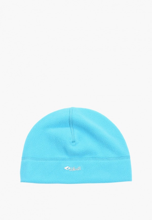 

Шапка Chillouts, Голубой, Freeze Fleece Hat