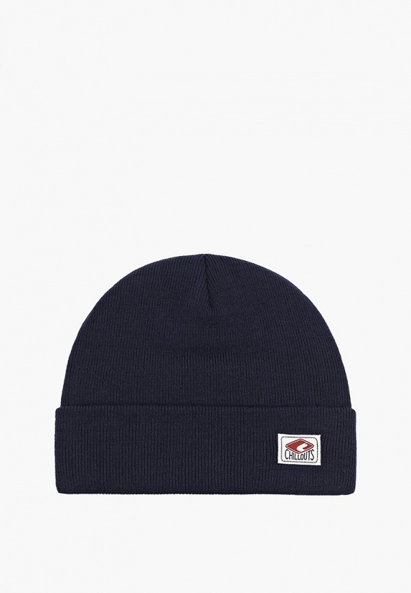 

Шапка Chillouts, Синий, Mitch Hat