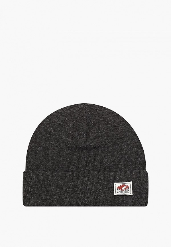 

Шапка Chillouts, Серый, Mitch Hat