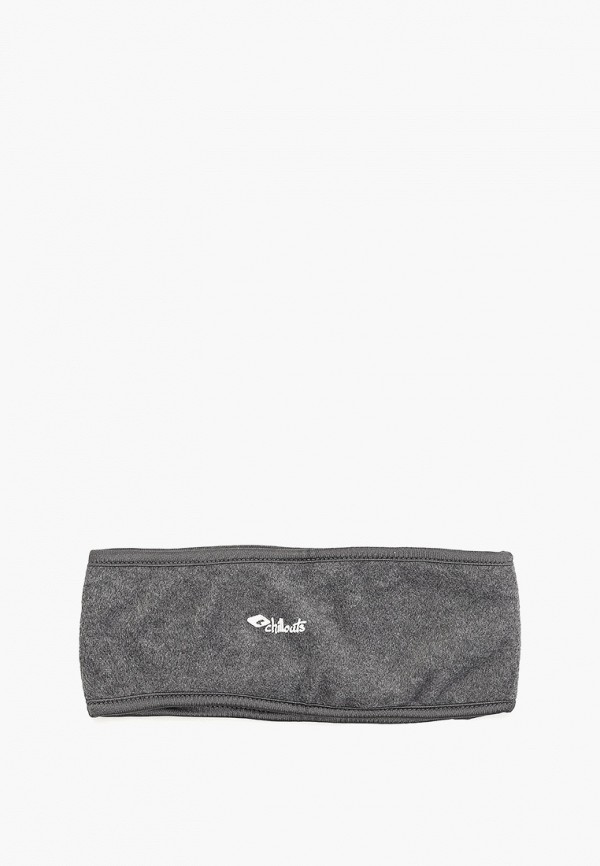

Повязка Chillouts, Серый, Freeze Fleece Headband
