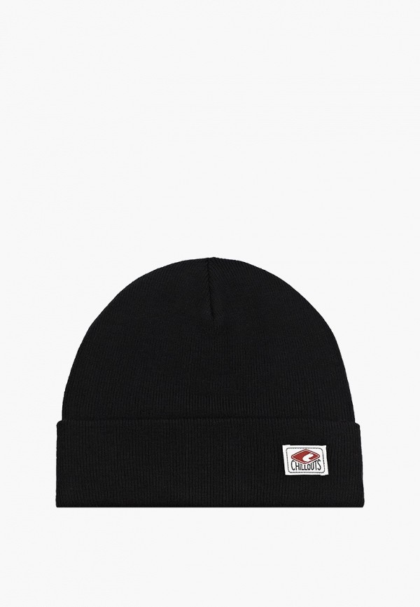 

Шапка Chillouts, Черный, Mitch Hat