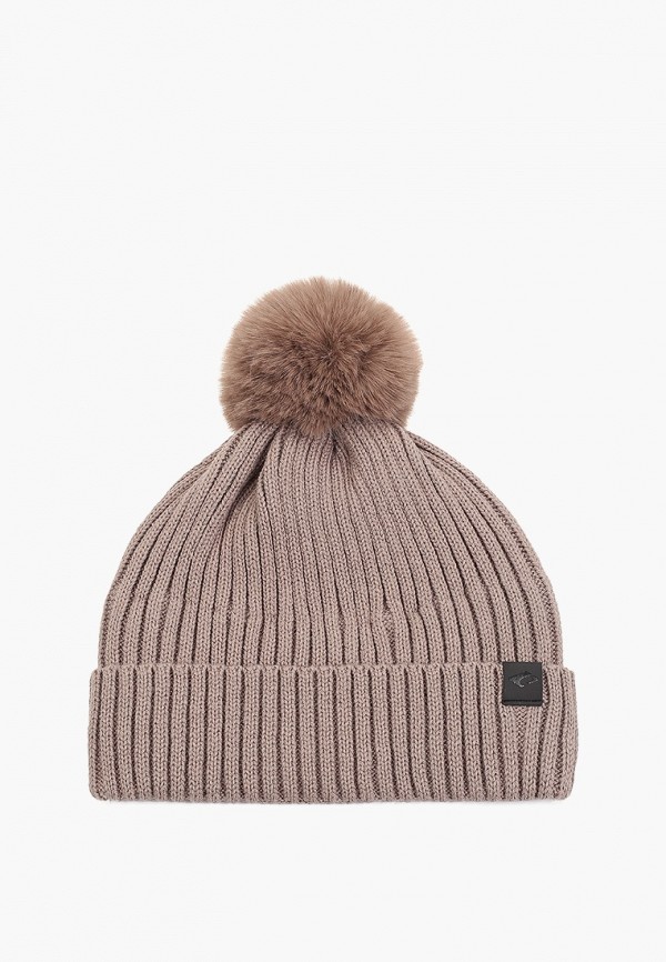 

Шапка Chillouts, Серый, Hazel Hat