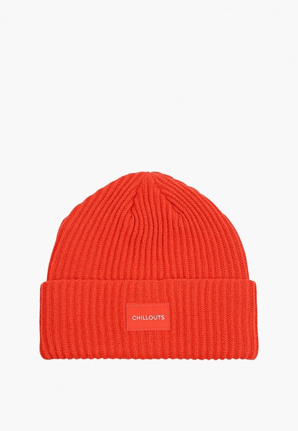 

Шапка Chillouts, Красный, Kara Hat