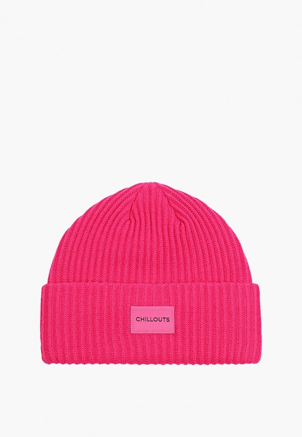 

Шапка Chillouts, Фуксия, Kara Hat