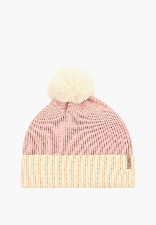 

Шапка Chillouts, Розовый, Sandy Hat