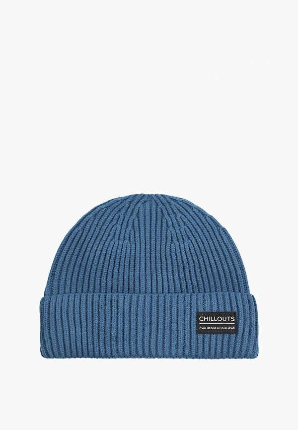 

Шапка Chillouts, Бирюзовый, Caleb Hat