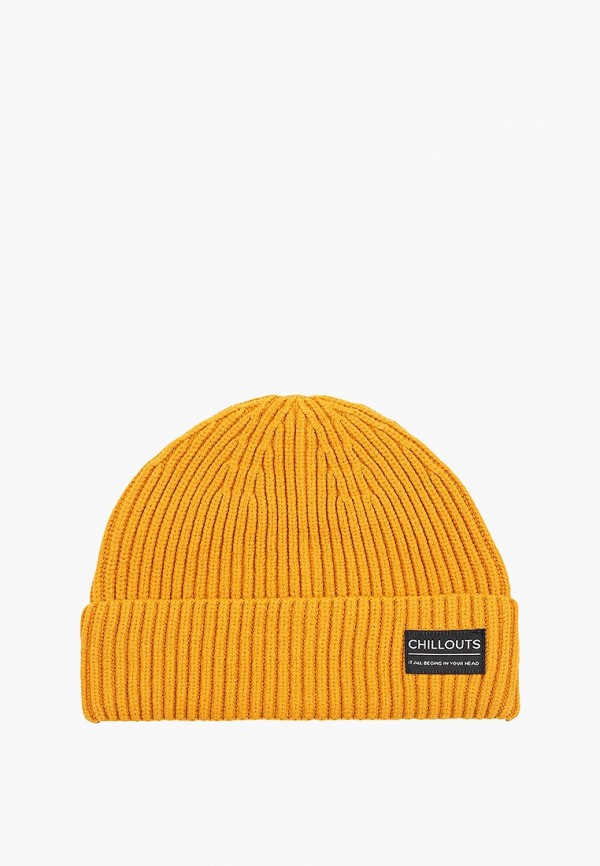 

Шапка Chillouts, Оранжевый, Caleb Hat