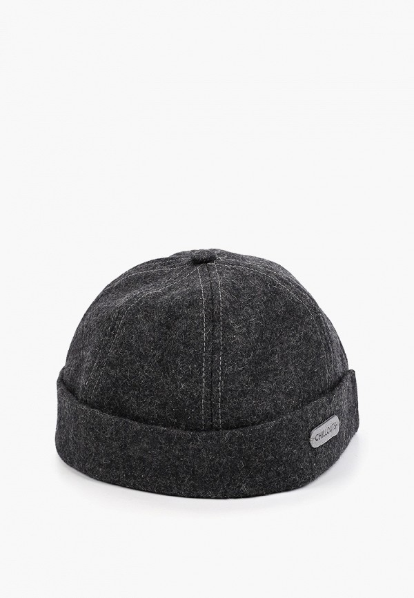 

Шапка Chillouts, Серый, Todd Hat
