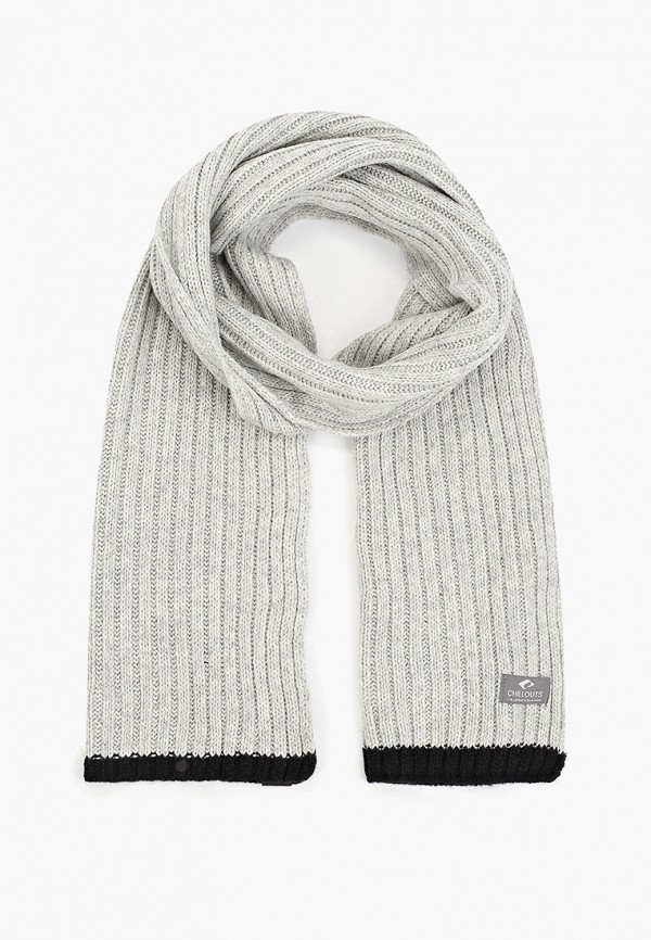 

Шарф Chillouts, Серый, Gus Scarf