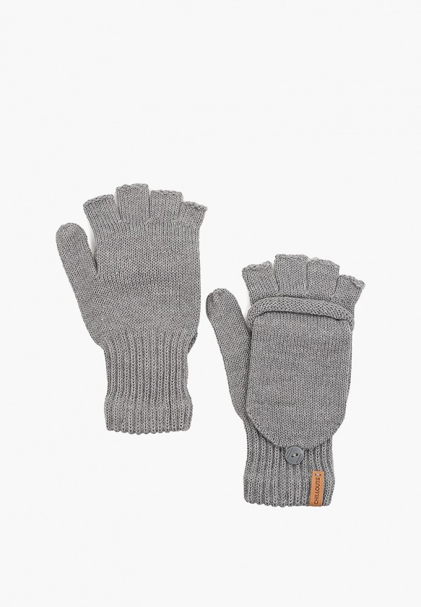 

Перчатки Chillouts, Серый, Thilo Glove