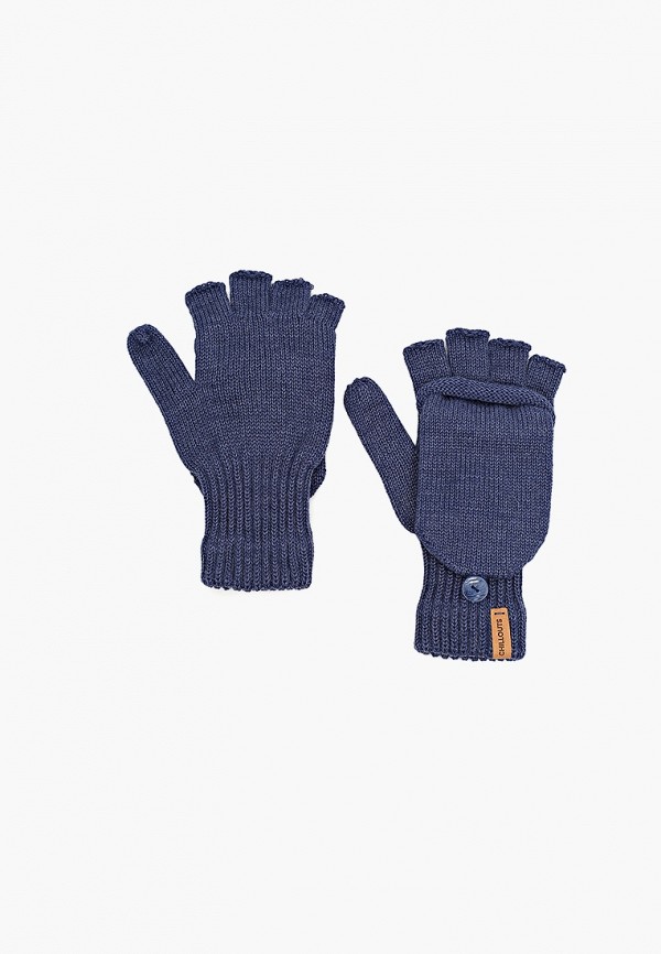 

Варежки Chillouts, Синий, Thilo Glove