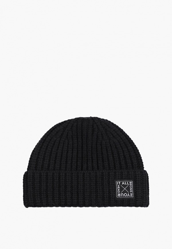 

Шапка Chillouts, Черный, Pino Hat