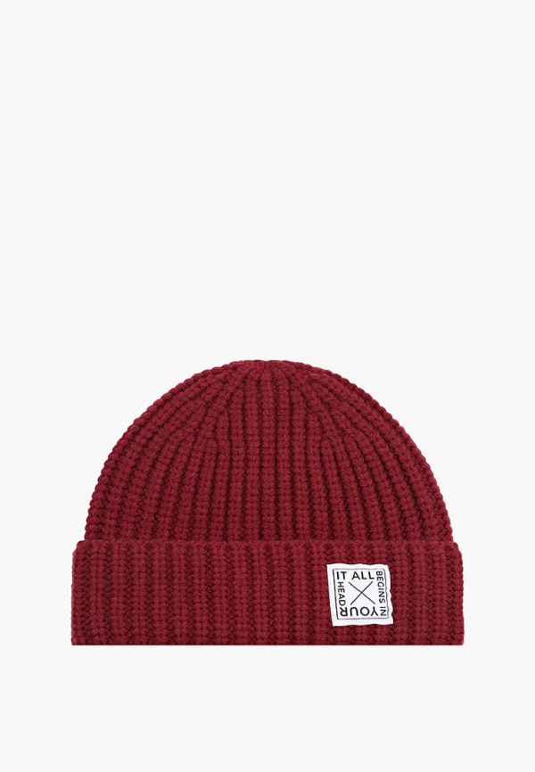 

Шапка Chillouts, Бордовый, Pino Hat