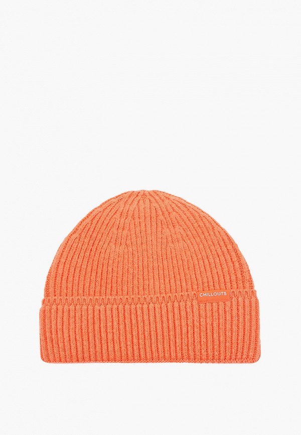 

Шапка Chillouts, Коралловый, Matty Hat