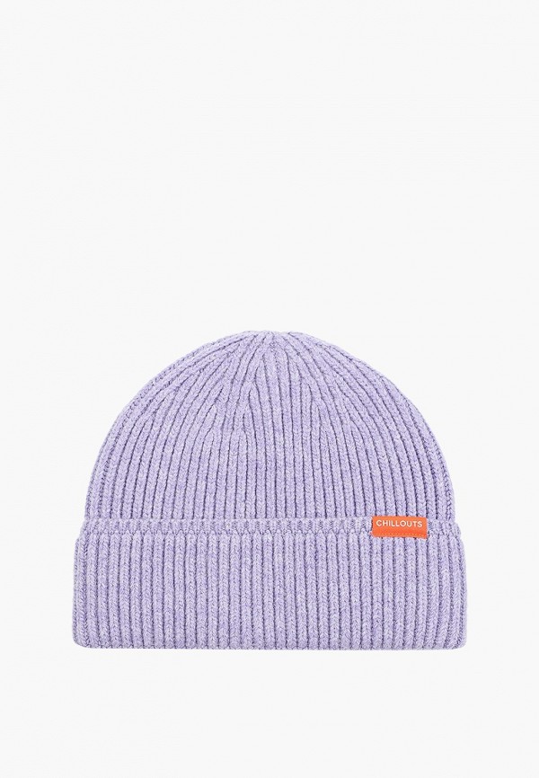 

Шапка Chillouts, Фиолетовый, Matty Hat