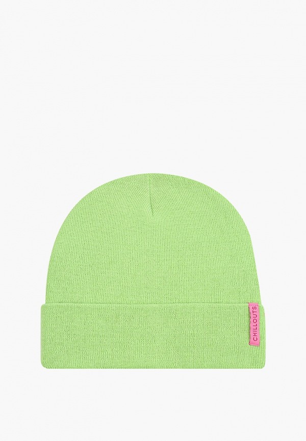 

Шапка Chillouts, Зеленый, Monty Hat