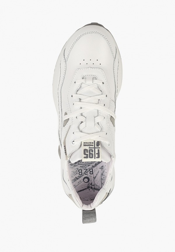 фото Кроссовки b2b black to black