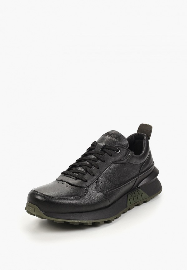 фото Кроссовки b2b black to black