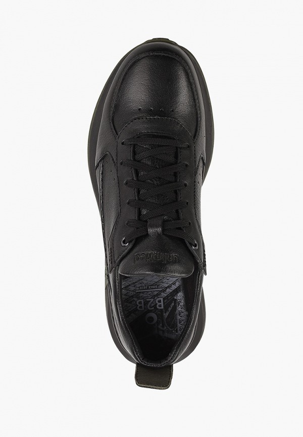 фото Кроссовки b2b black to black