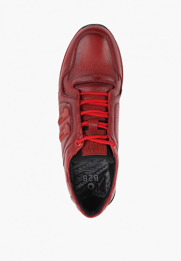 фото Кроссовки b2b black to black