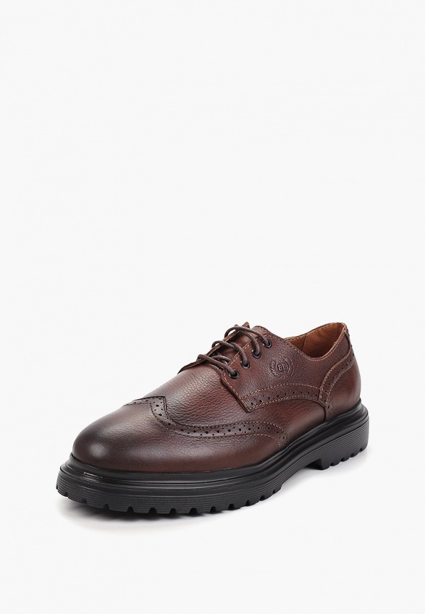 фото Туфли b2b black to black