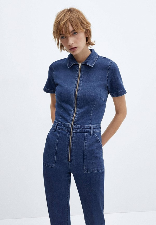 фото Комбинезон mango