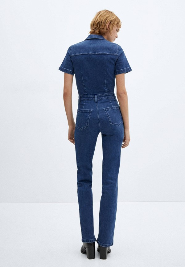 фото Комбинезон mango