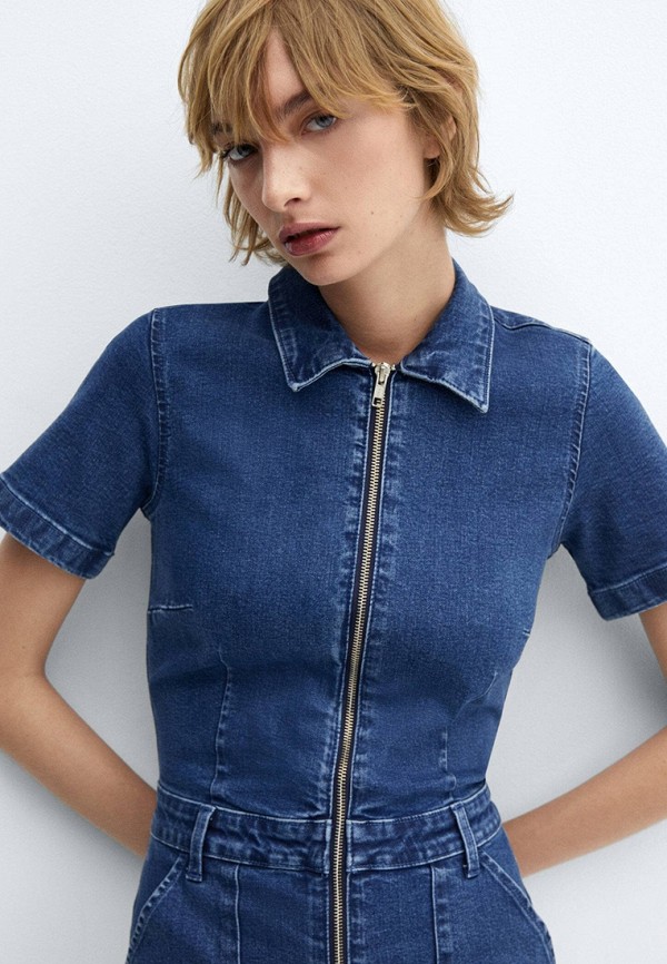 фото Комбинезон mango