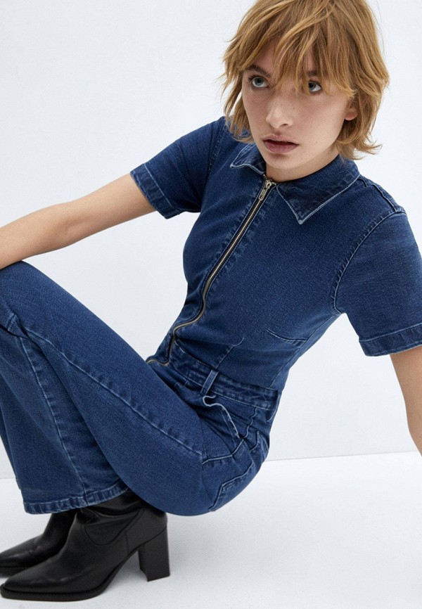 фото Комбинезон mango