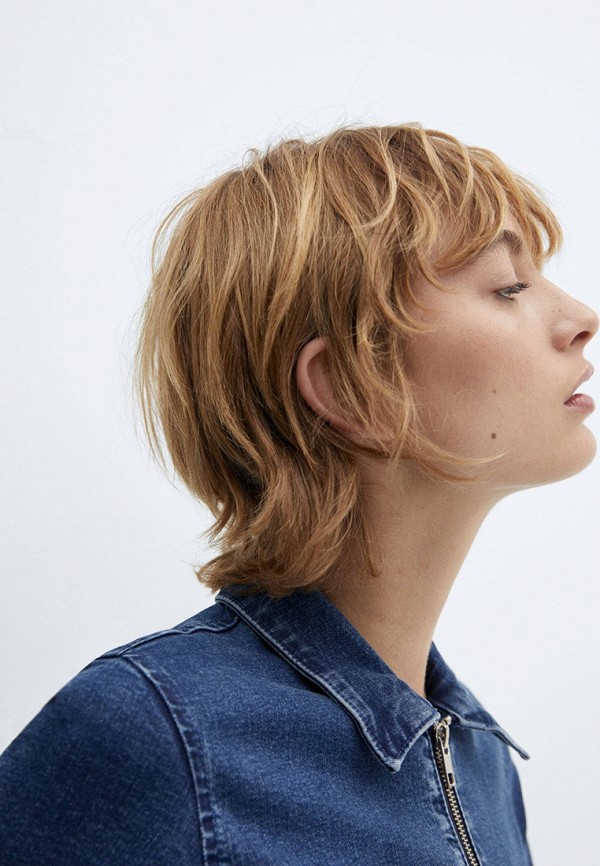 фото Комбинезон mango