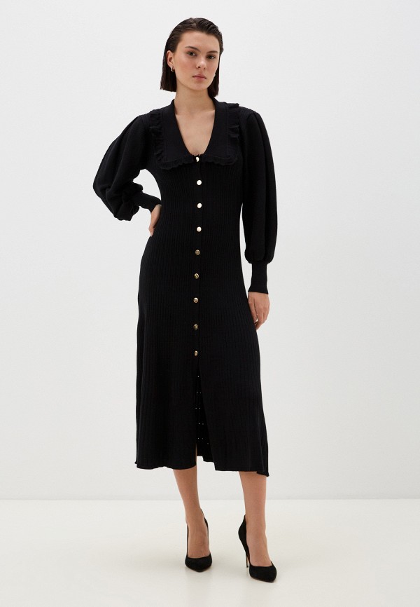

Платье UnicoModa, Черный