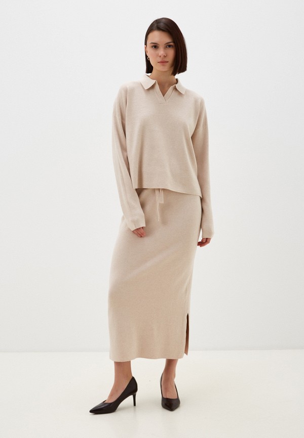 

Костюм UnicoModa, Бежевый