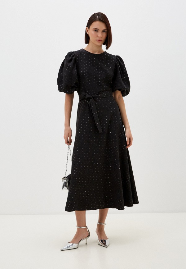 

Платье UnicoModa, Черный