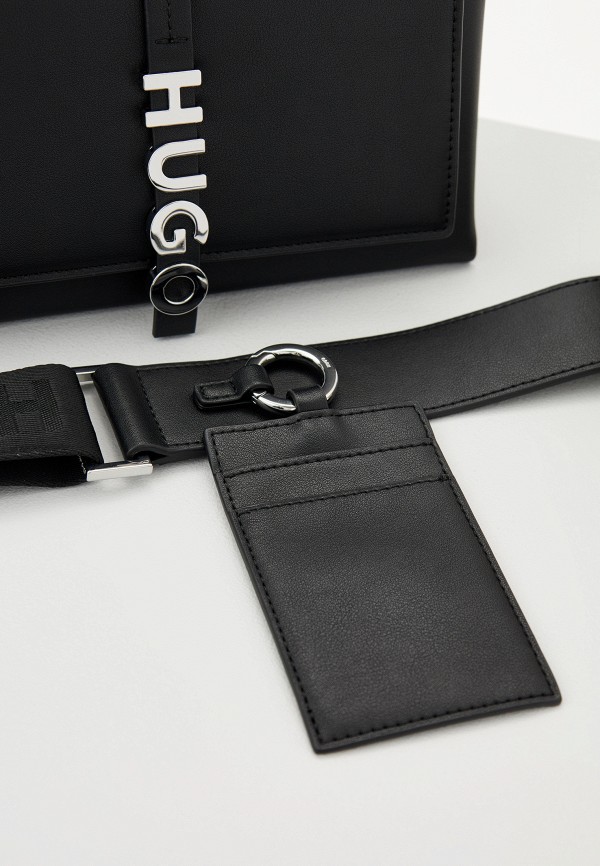 фото Сумка и кредитница hugo