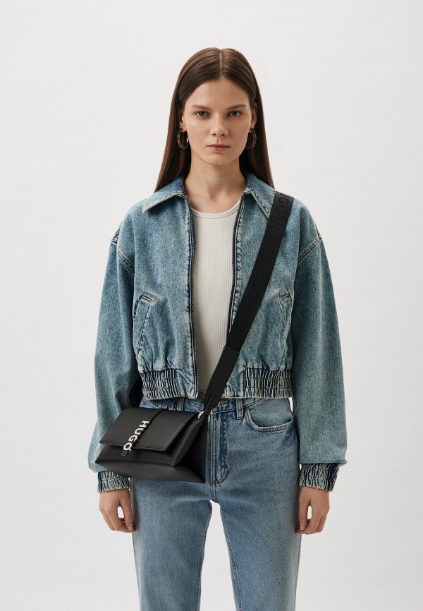 фото Сумка и кредитница hugo