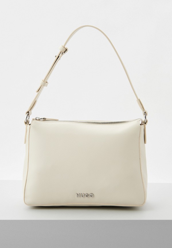 

Сумка Hugo, Бежевый, Chris Shoulder Bag R