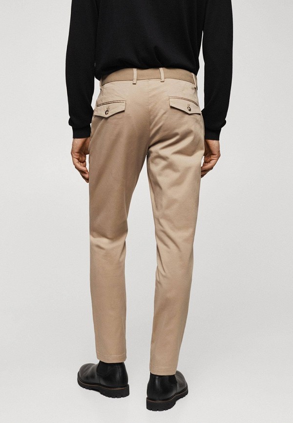 фото Брюки mango man