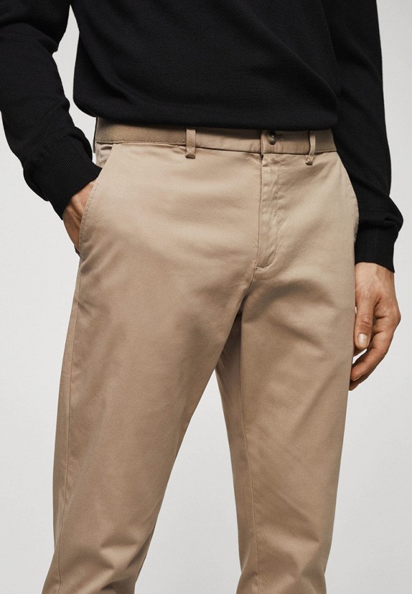 фото Брюки mango man