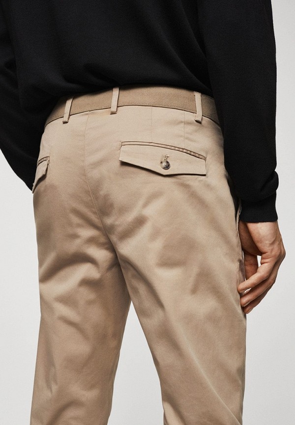 фото Брюки mango man