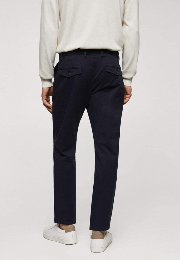 фото Брюки mango man