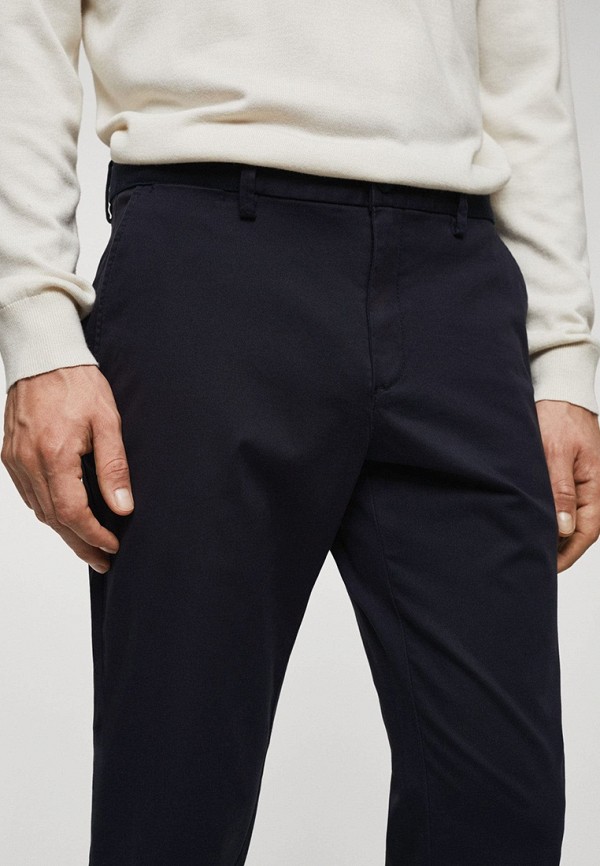 фото Брюки mango man