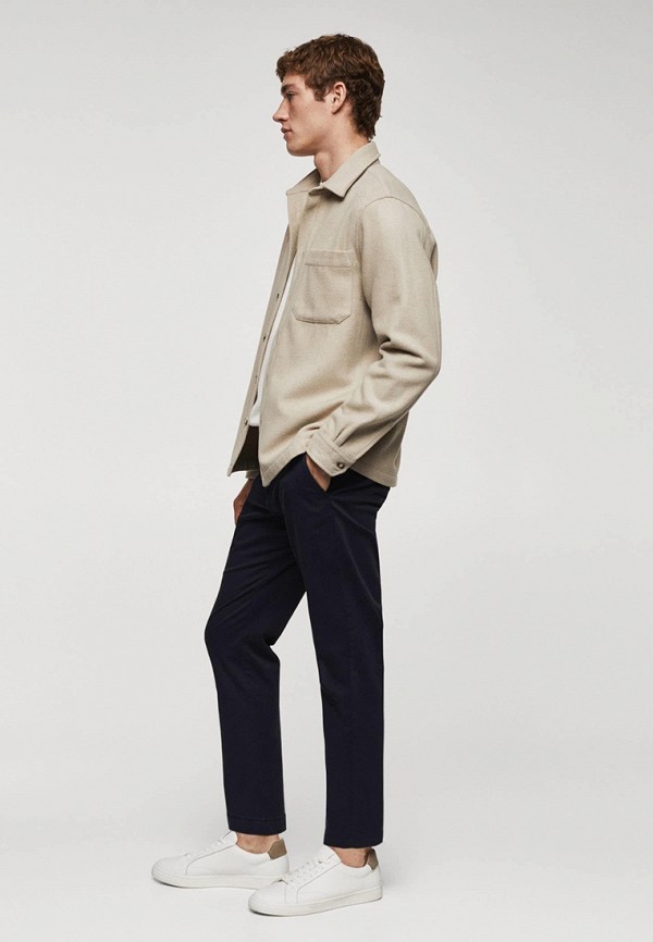 фото Брюки mango man